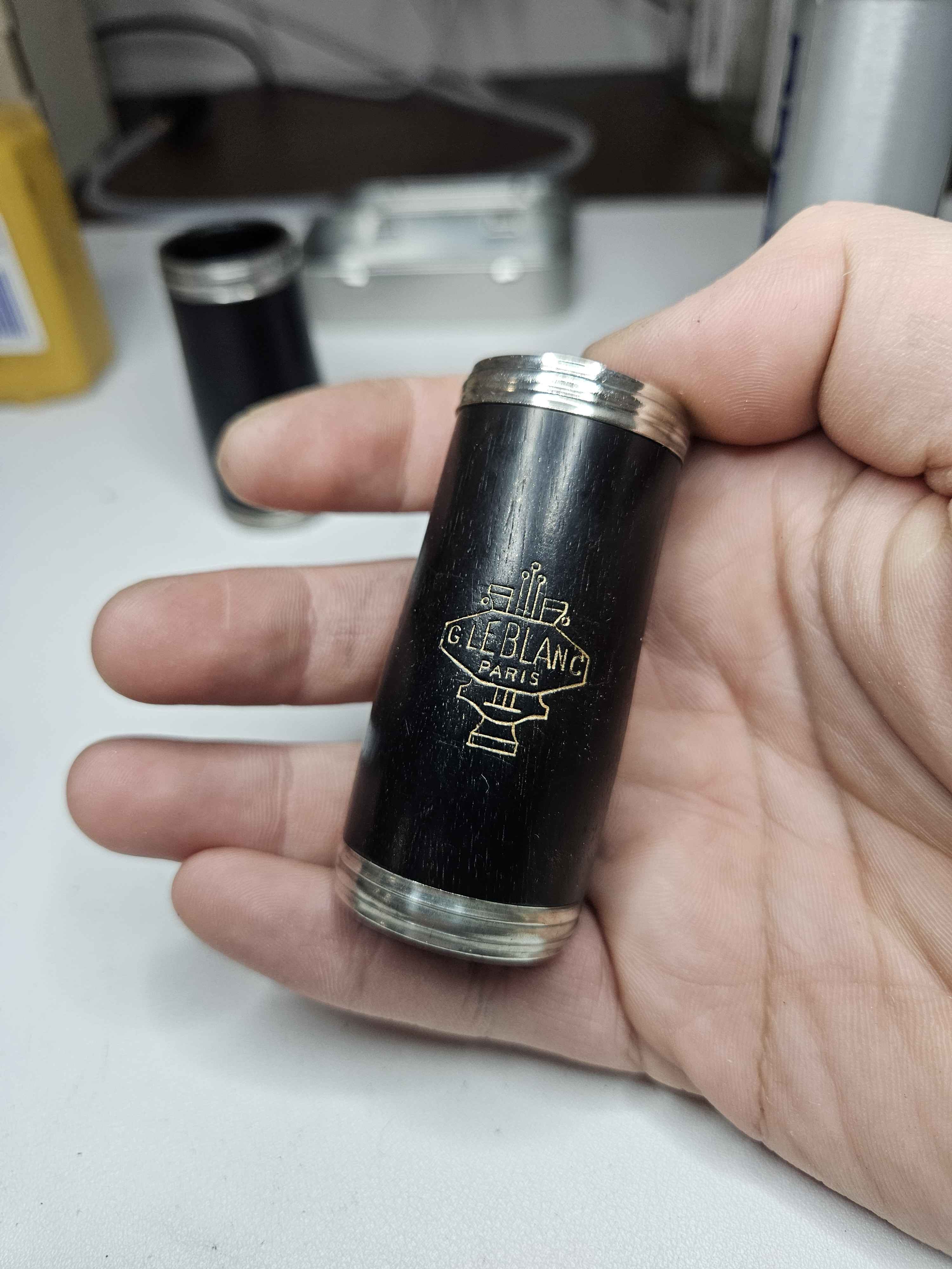 Clarinet barrel
